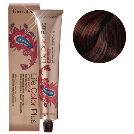Coloration Life Color 5.5 5rm 100ml Farmavita
Coloration Life Color 5.5 5rm 100ml Farmavita