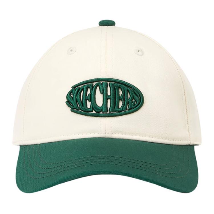 Skechers Бейсболка унисекс зеленая молочно-белая, Green/Milk White
Skechers Бейсболка унисекс зеленая молочно-белая, Green/Milk White
