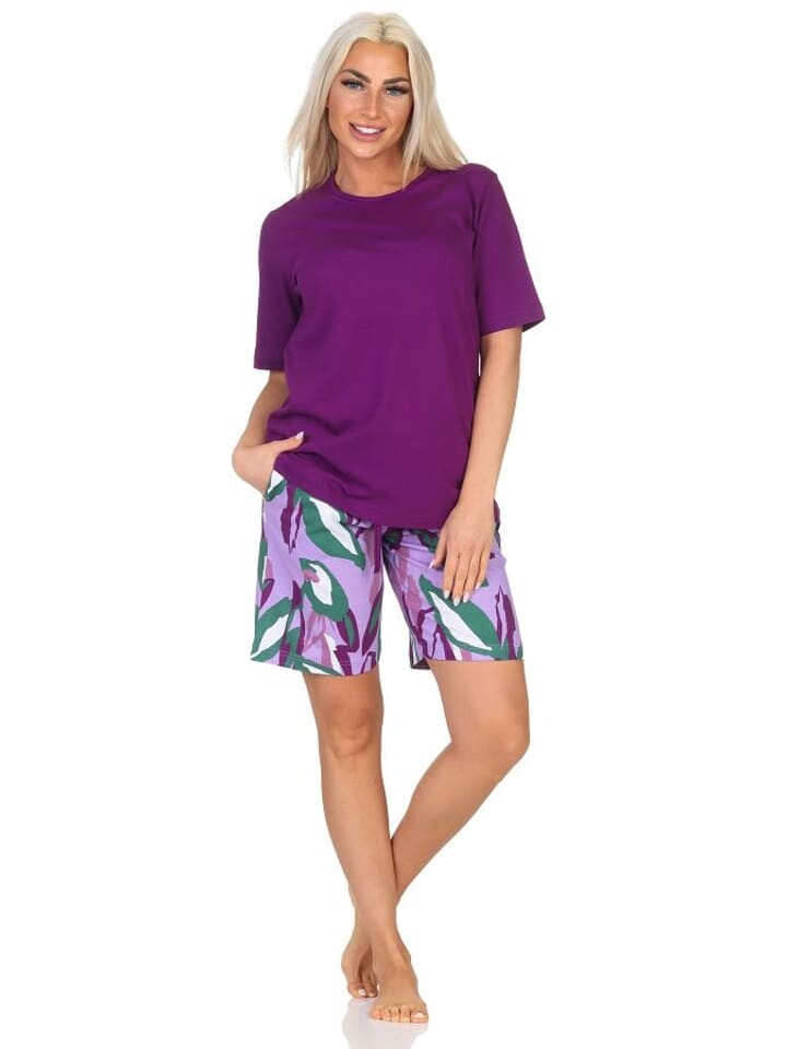 Пижама NORMANN, фиолетовый 
Пижама NORMANN, фиолетовый