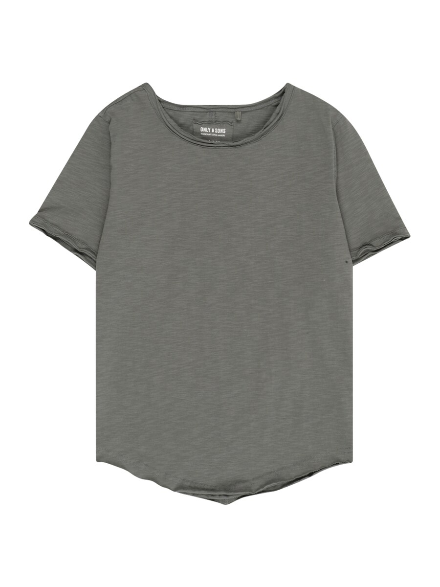 Рубашка Only & Sons Junior OSJBENNE, темно-серый
Рубашка Only & Sons Junior OSJBENNE, темно-серый