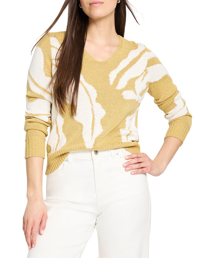 NIC+ZOE Свитер Shadow Reef Nic + Zoe, желтый
NIC+ZOE Свитер Shadow Reef Nic + Zoe, желтый