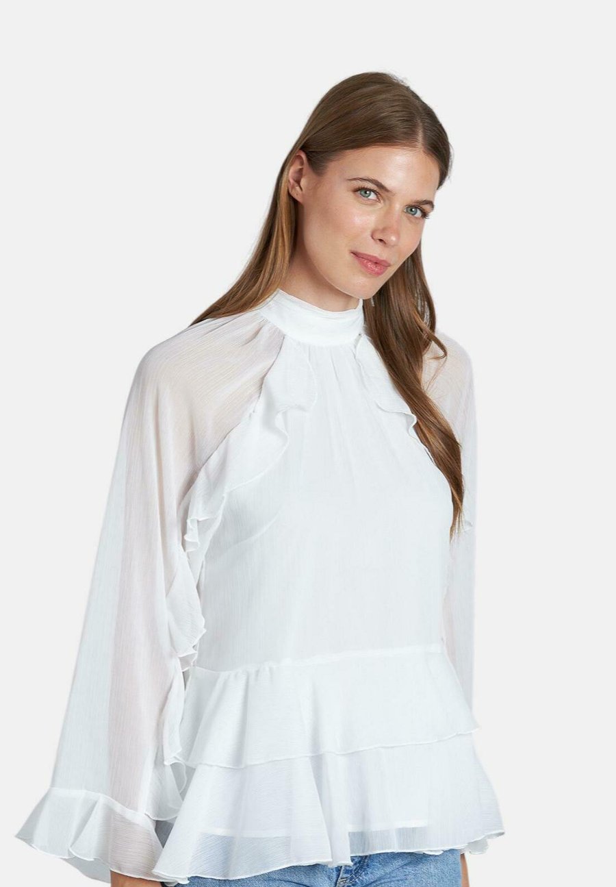 Блуза Alma en Pena Blouse, White
Блуза Alma en Pena Blouse, White