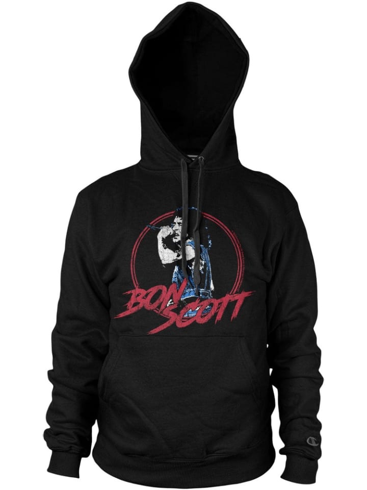 Толстовка Bon Scott Live Hoodie черного цвета AC/DC
Толстовка Bon Scott Live Hoodie черного цвета AC/DC