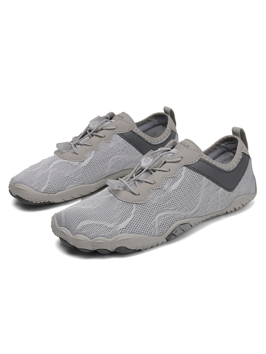 Спортивные туфли на шнуровке Freiluftkind - Kokoda, светло-серый
Спортивные туфли на шнуровке Freiluftkind - Kokoda, светло-серый