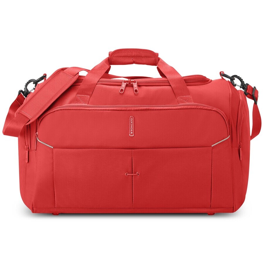 Дорожная сумка Roncato Weekender Ironik, красный
Дорожная сумка Roncato Weekender Ironik, красный