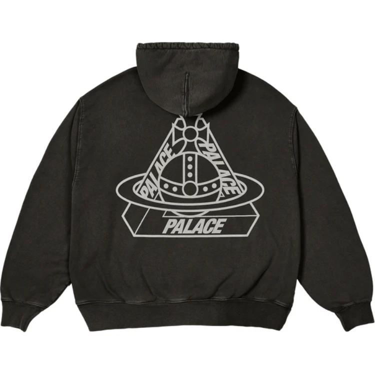 X Vivienne Westwood Hood PALACE, черный
X Vivienne Westwood Hood PALACE, черный
