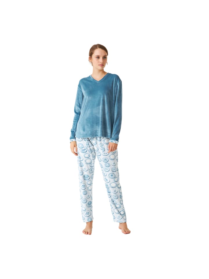J and J Brothers Синяя пижама
J and J Brothers Синяя пижама