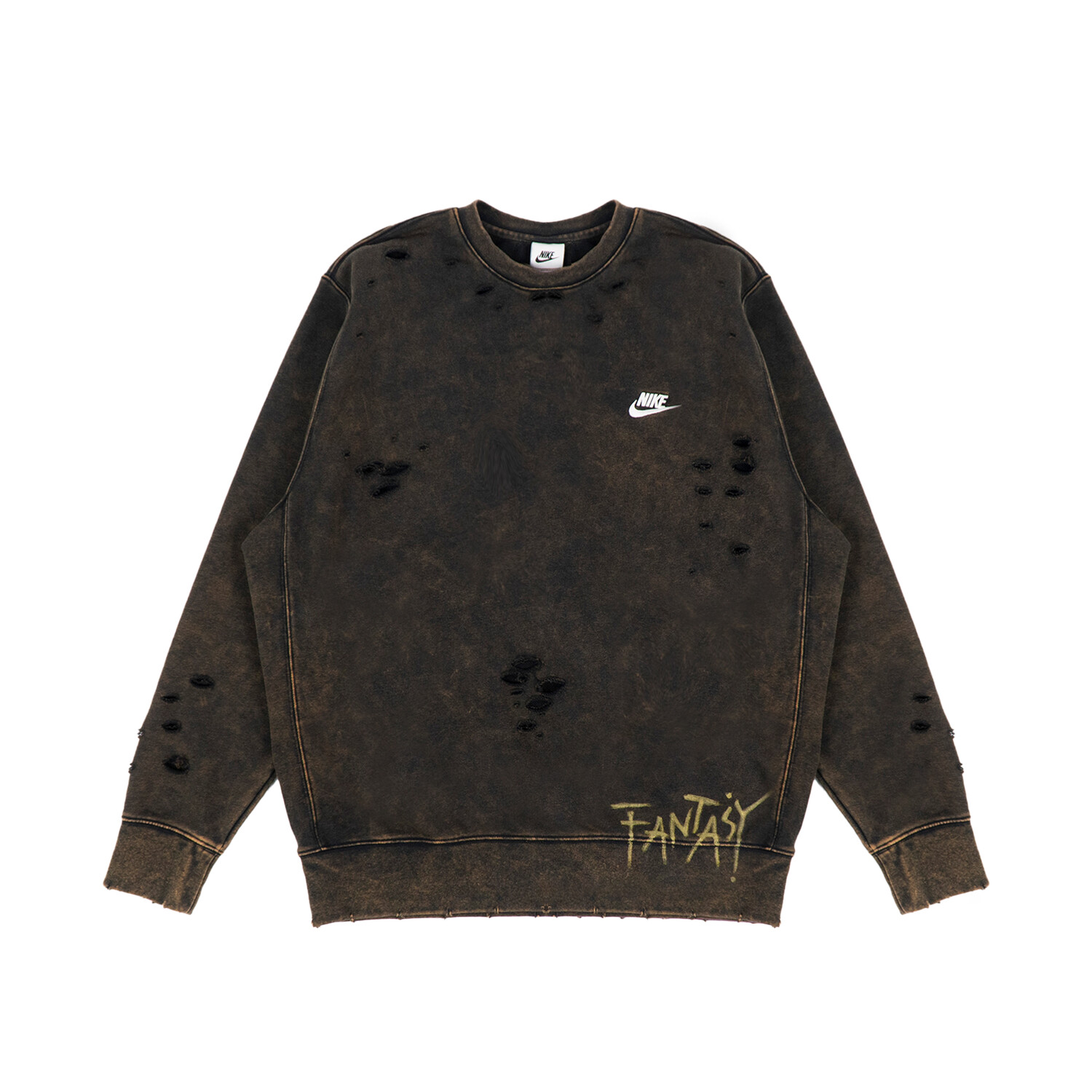 Толстовка унисекс Nike, цвет Brown
Толстовка унисекс Nike, цвет Brown