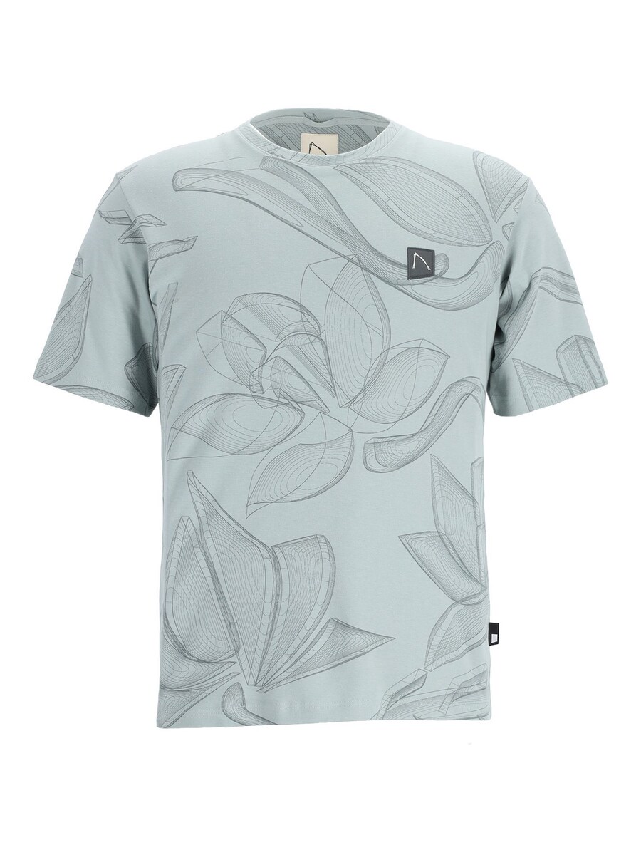 Рубашка CHASIN' Wild, Mint/Jade
Рубашка CHASIN' Wild, Mint/Jade