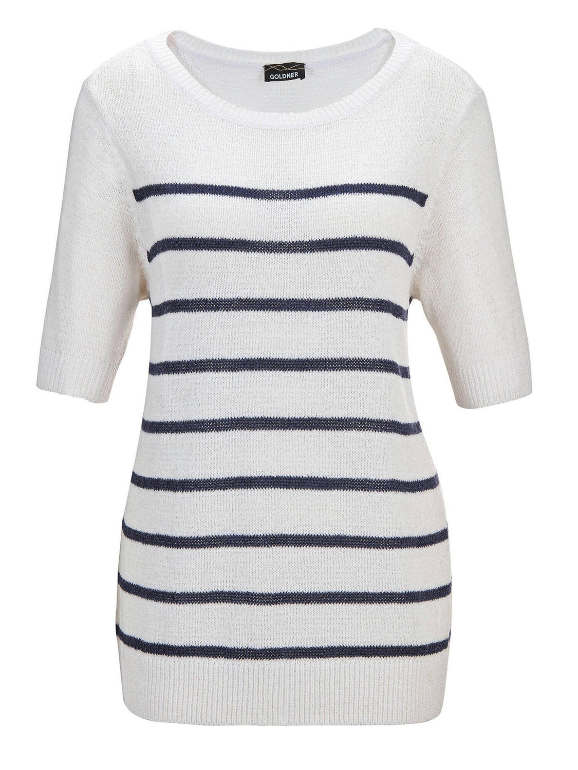 Goldner Свитер в белом цвете
Goldner Свитер в белом цвете