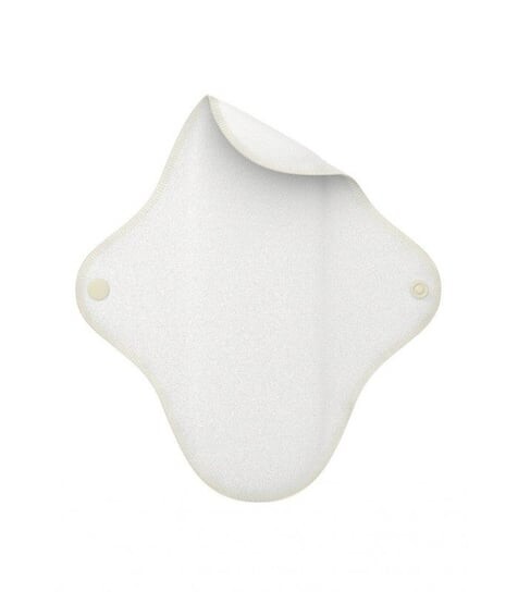 Гигиеническая прокладка многоразовая из натурального бамбука и натурального хлопка, БЕЛАЯ, размер М, Lady Pad
Гигиеническая прокладка многоразовая из натурального бамбука и натурального хлопка, БЕЛАЯ, размер М, Lady Pad