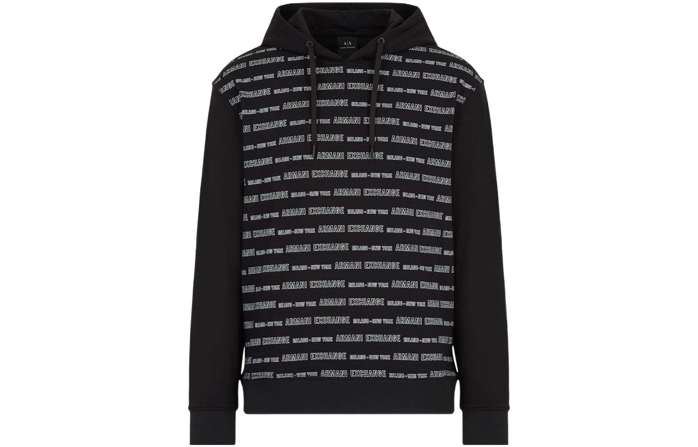 ARMANI EXCHANGE Свитшот AE мужской черный
ARMANI EXCHANGE Свитшот AE мужской черный