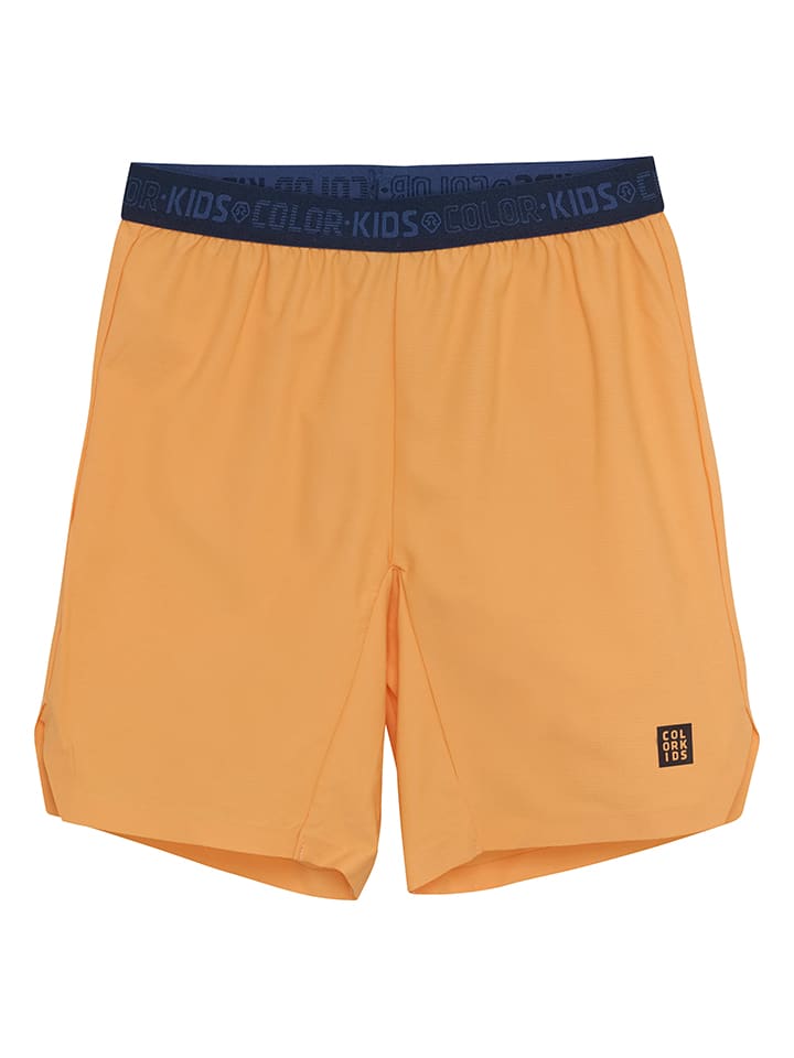 Шорты Color Kids, оранжевый
Шорты Color Kids, оранжевый