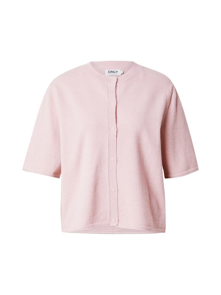 Вязаный кардиган ONLY TILDA, розовый 
Вязаный кардиган ONLY TILDA, розовый