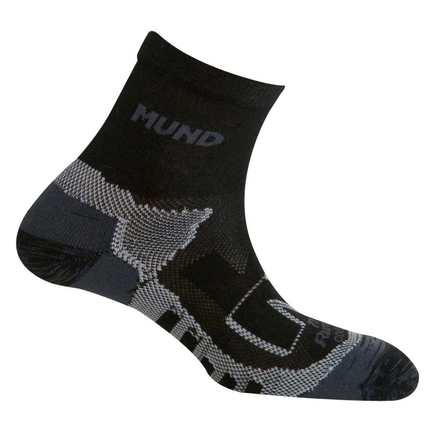 Носки Mund Trail Running, черный
Носки Mund Trail Running, черный