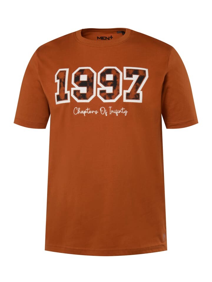 Футболка Men Plus, цвет sandelholz
Футболка Men Plus, цвет sandelholz