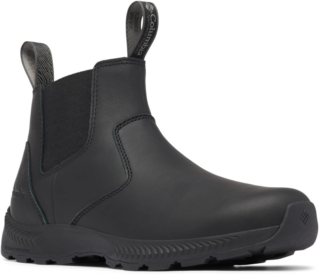 Columbia мужская куртка Landroamer Scout, Black/Dark Grey
Columbia мужская куртка Landroamer Scout, Black/Dark Grey