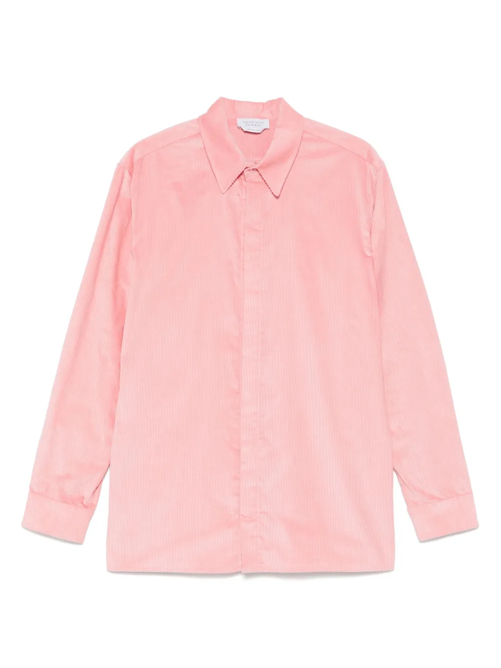 Рубашка на пуговицах Gabriela Hearst, розовый
Рубашка на пуговицах Gabriela Hearst, розовый