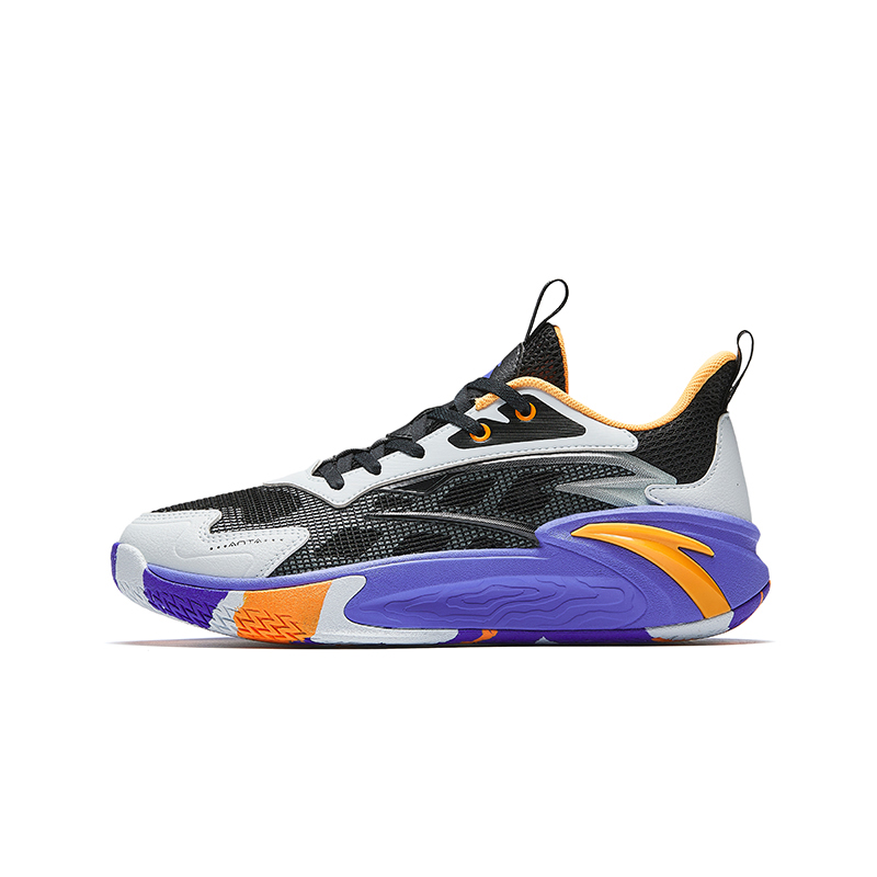 Полированные детские баскетбольные кроссовки версии 1.0 унисекс Antakids, черный/синий/розовый
Полированные детские баскетбольные кроссовки версии 1.0 унисекс Antakids, черный/синий/розовый