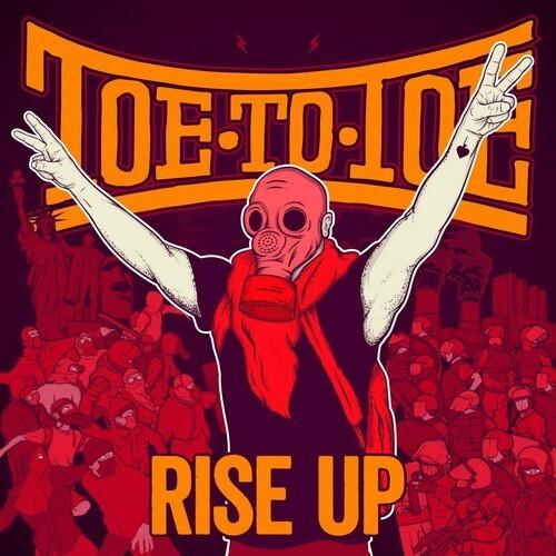 CD диск Toe To Toe: Rise Up
CD диск Toe To Toe: Rise Up