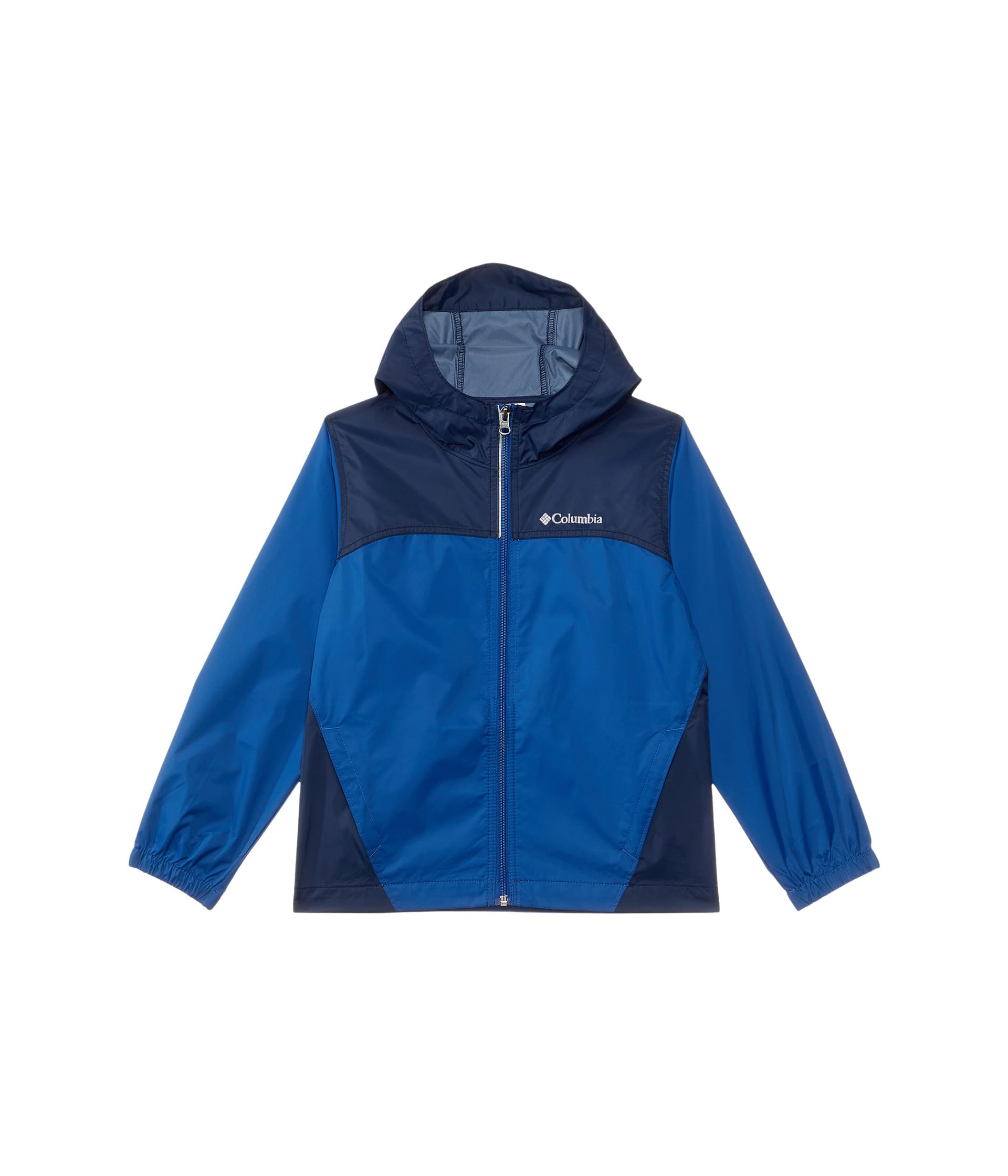 Куртка Columbia Kids Glennaker Rain Jacket, цвет Mountain Blue/Collegiate Navy
Куртка Columbia Kids Glennaker Rain Jacket, цвет Mountain Blue/Collegiate Navy