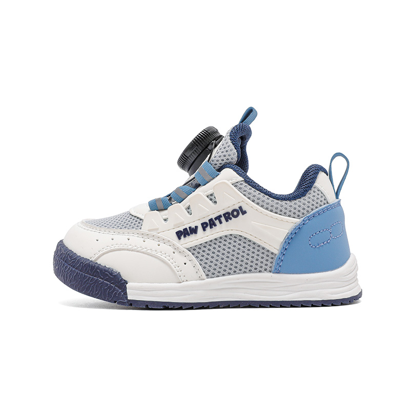 Низкие кроссовки Anti Kick для детей от 3 до 7 лет PAW PATROL, синий
Низкие кроссовки Anti Kick для детей от 3 до 7 лет PAW PATROL, синий