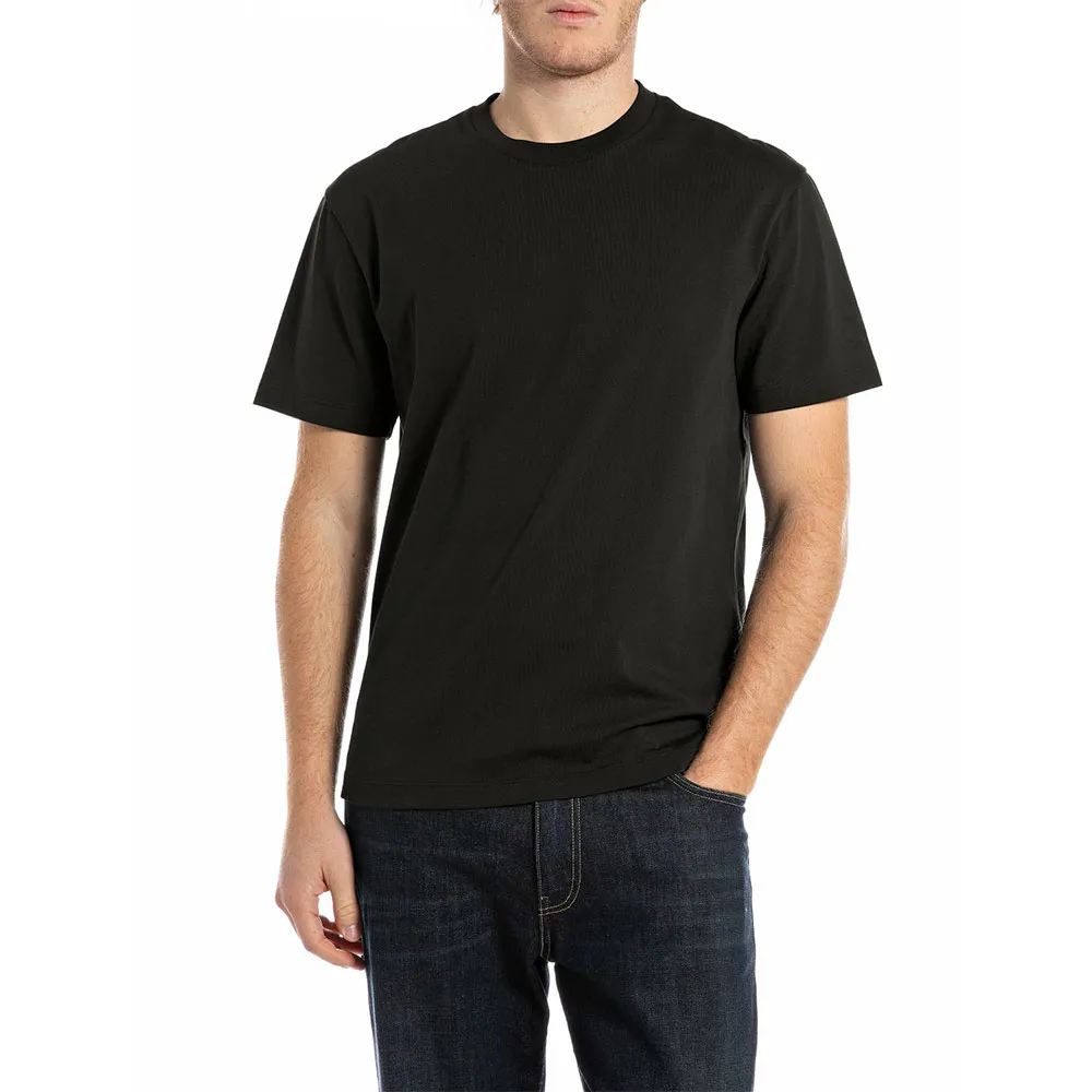 Футболка Replay M3284.000.22662, черный
Футболка Replay M3284.000.22662, черный