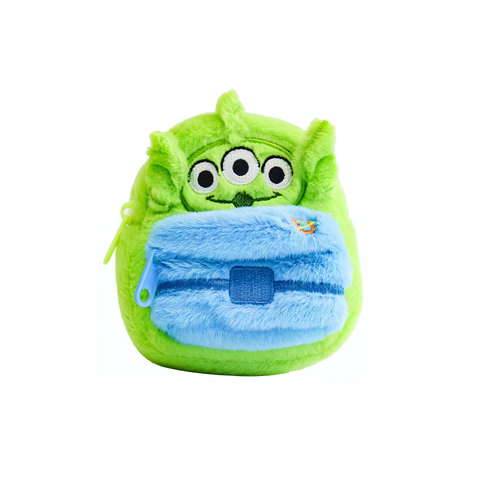 Disney Полиэстеровый кошелёк-монетница мини унисекс разноцветный, LW-DG23-76
Disney Полиэстеровый кошелёк-монетница мини унисекс разноцветный, LW-DG23-76