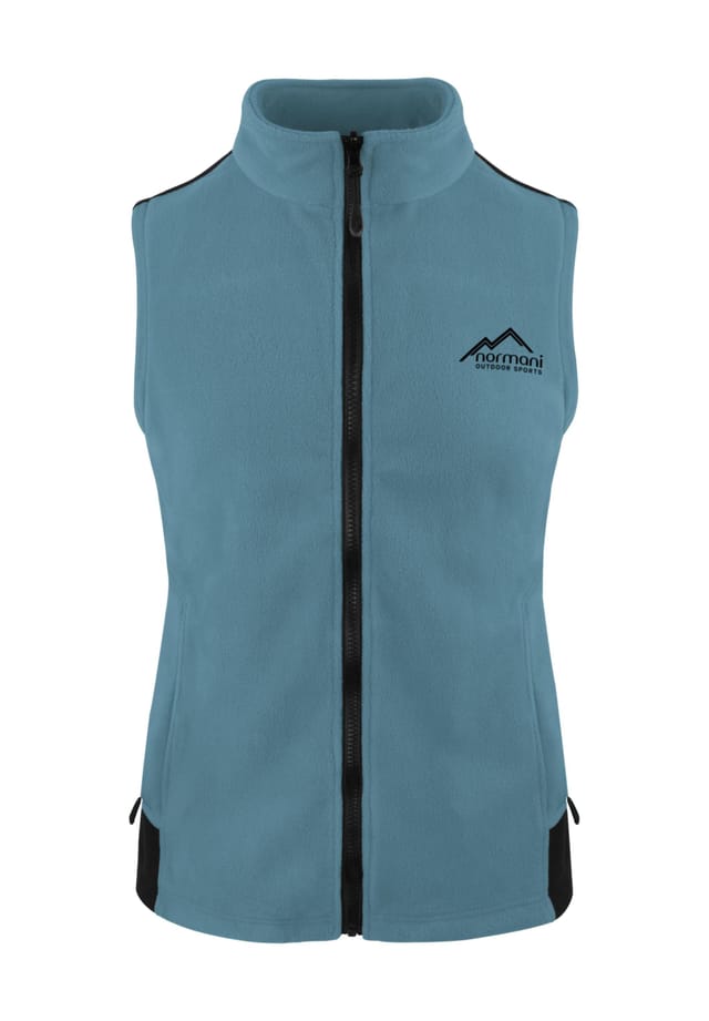 Флисовый жилет барри Normani, синий
Флисовый жилет барри Normani, синий