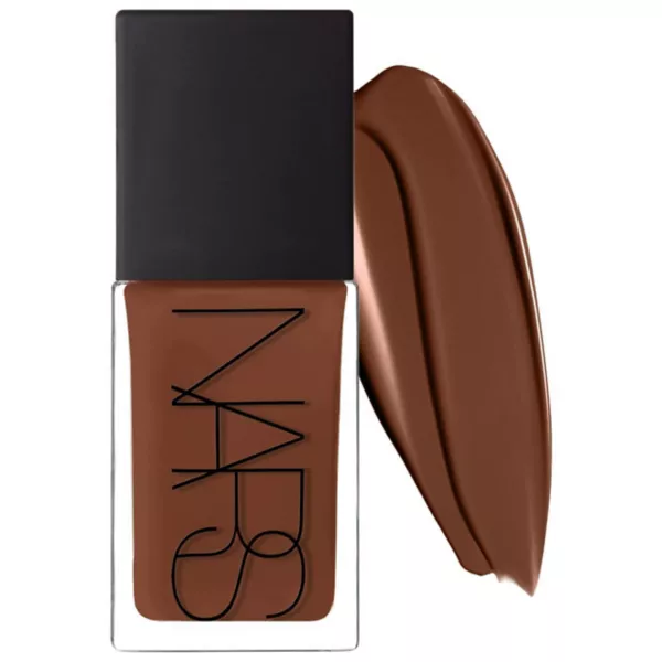 Светоотражающая тональная основа для ухода за кожей со средней степенью покрытия Nars, цвет timaru
Светоотражающая тональная основа для ухода за кожей со средней степенью покрытия Nars, цвет timaru