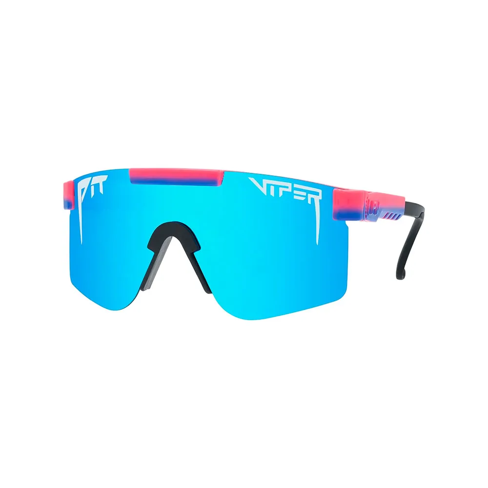 Солнцезащитные очки Pit Viper The leisurecraft polarized, синий
Солнцезащитные очки Pit Viper The leisurecraft polarized, синий