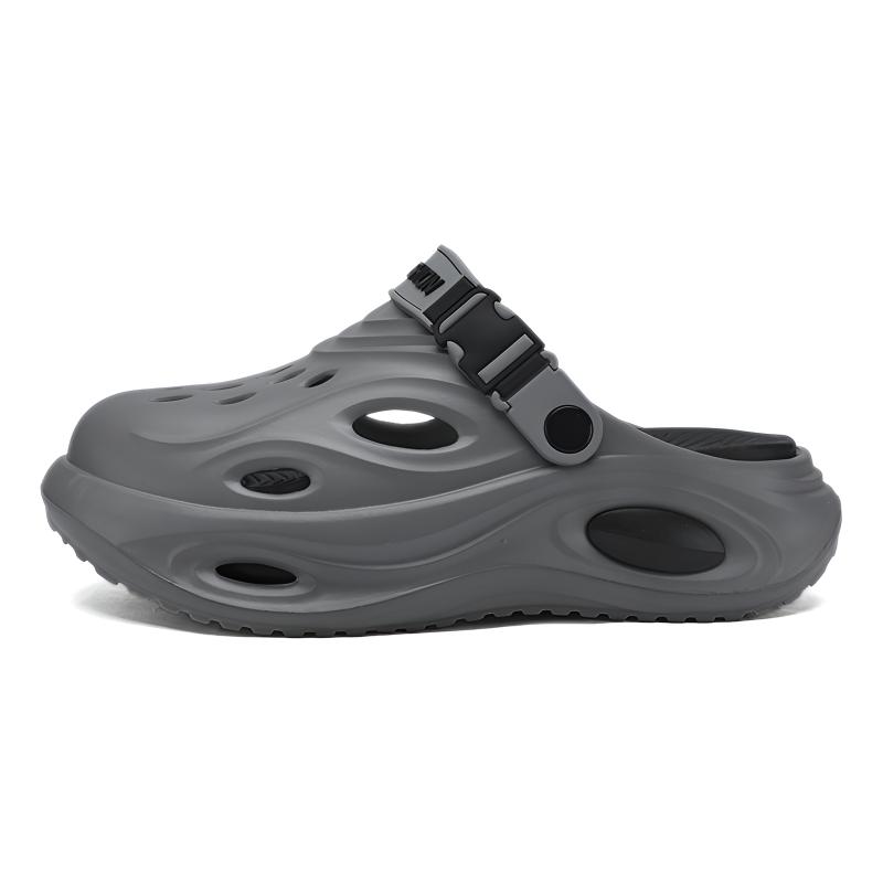 Jinho Клоги мужские вулканический серый, цвет Volcanic Gray
Jinho Клоги мужские вулканический серый, цвет Volcanic Gray