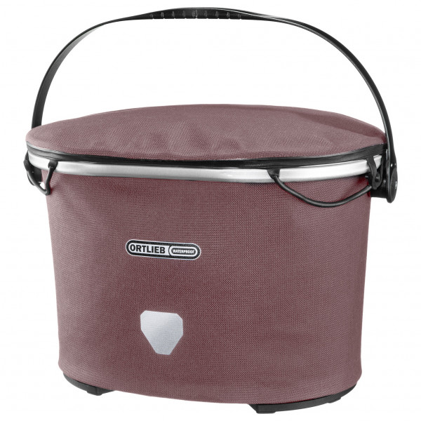 Сумка на руль для городской езды Up-Town Ortlieb, Ash Rose
Сумка на руль для городской езды Up-Town Ortlieb, Ash Rose