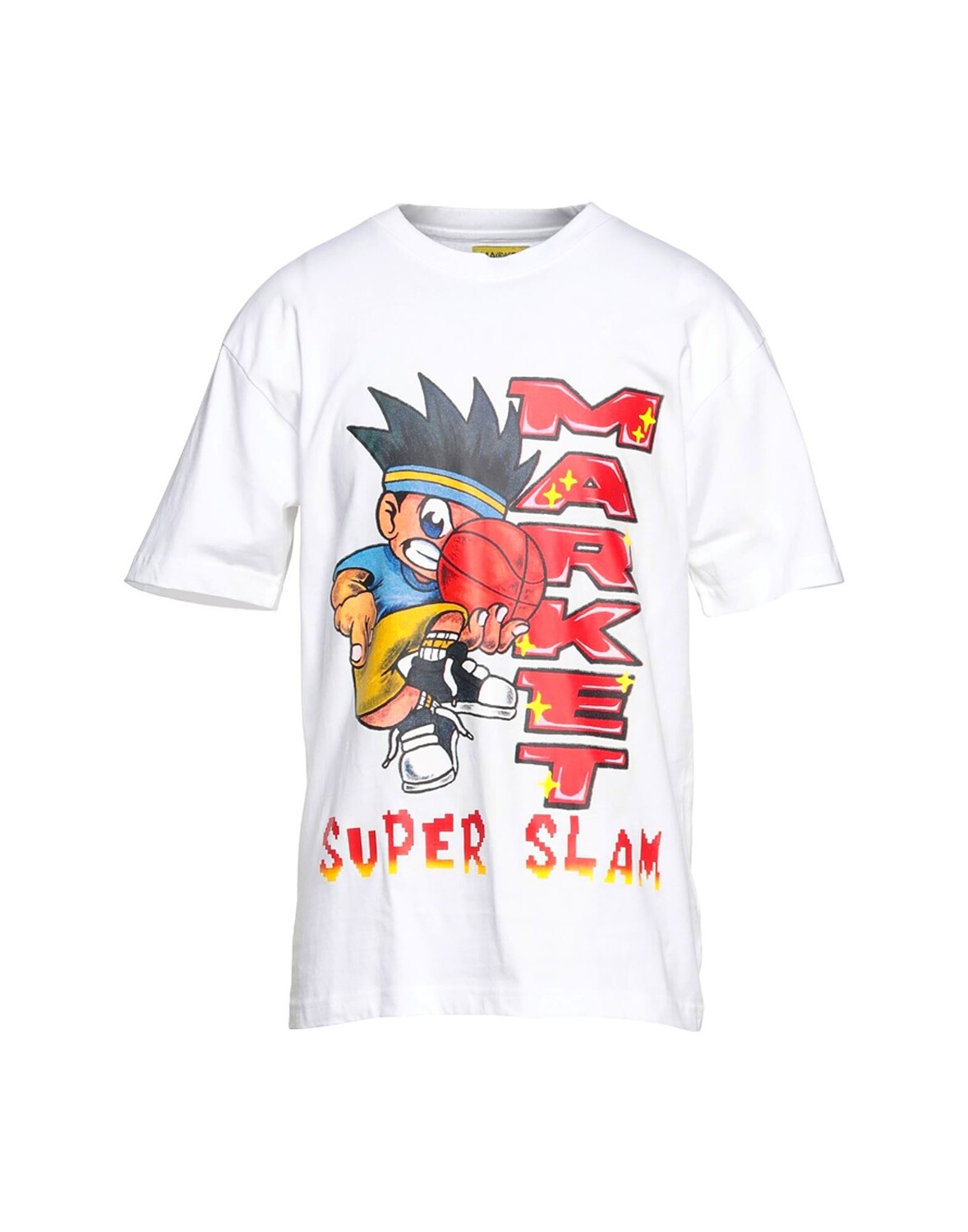 Футболка Market, белый
Футболка Market, белый