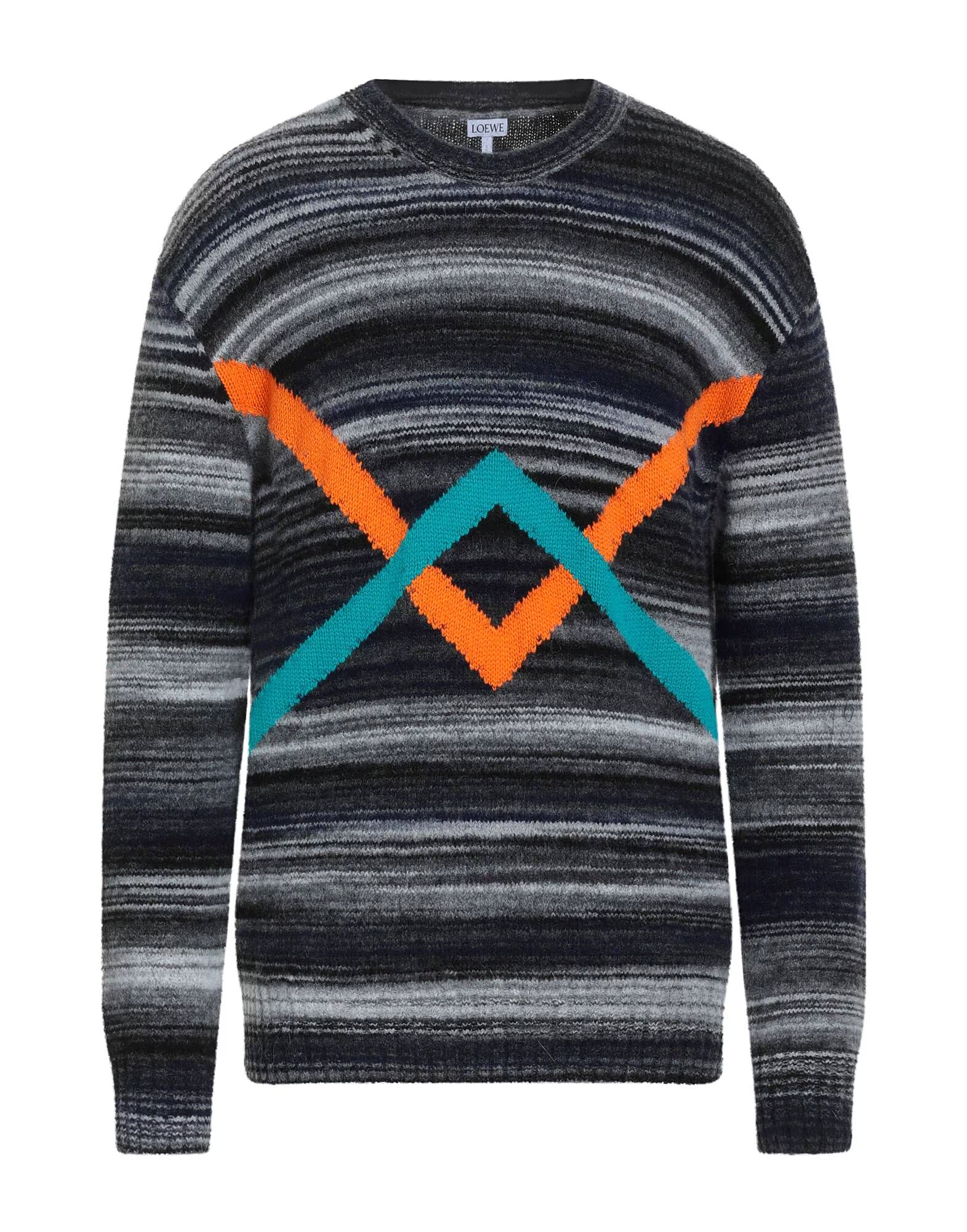 Свитер Loewe, угольно-серый
Свитер Loewe, угольно-серый