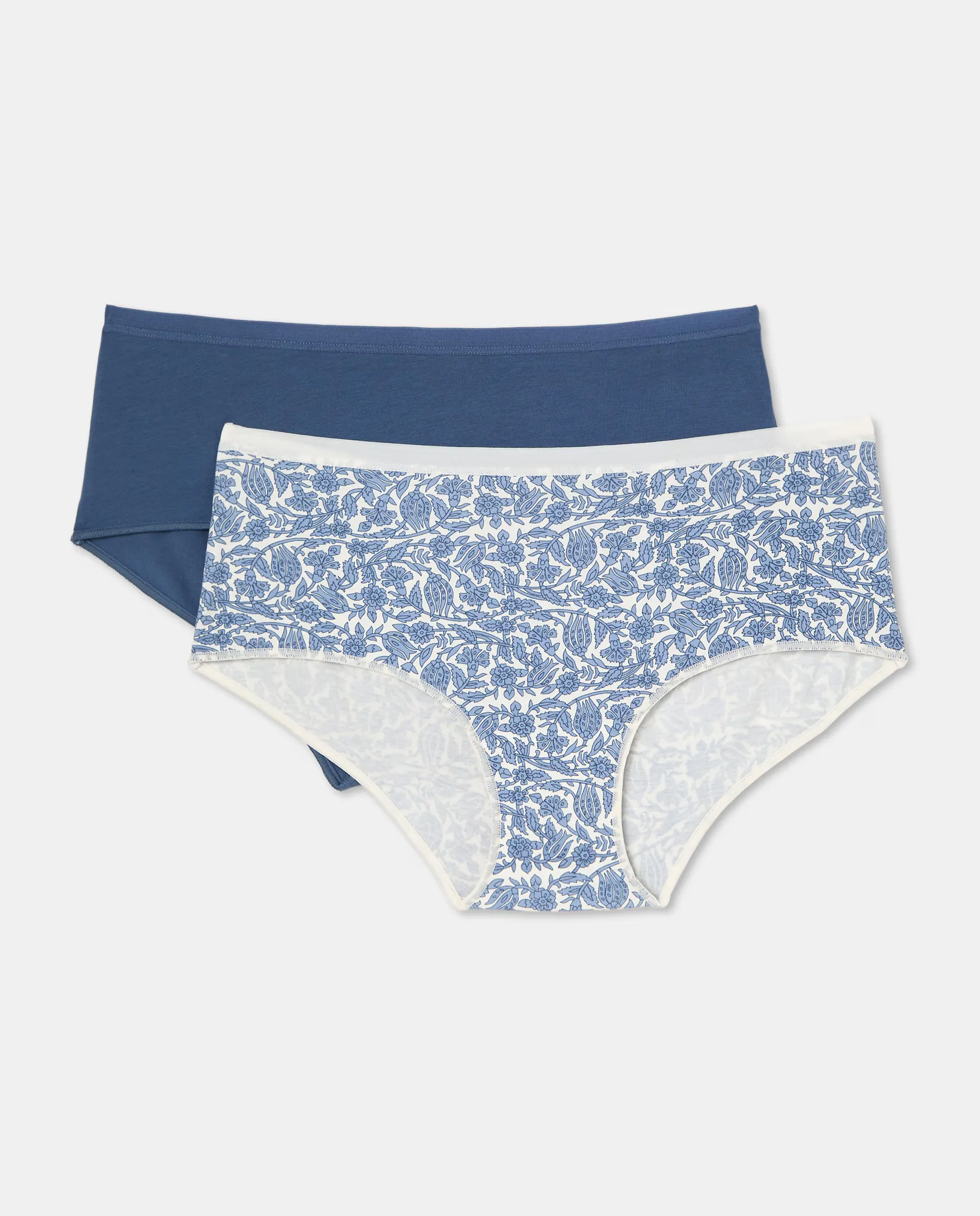 Пара хлопковых трусиков Énfasis, желтый
Пара хлопковых трусиков Énfasis, желтый