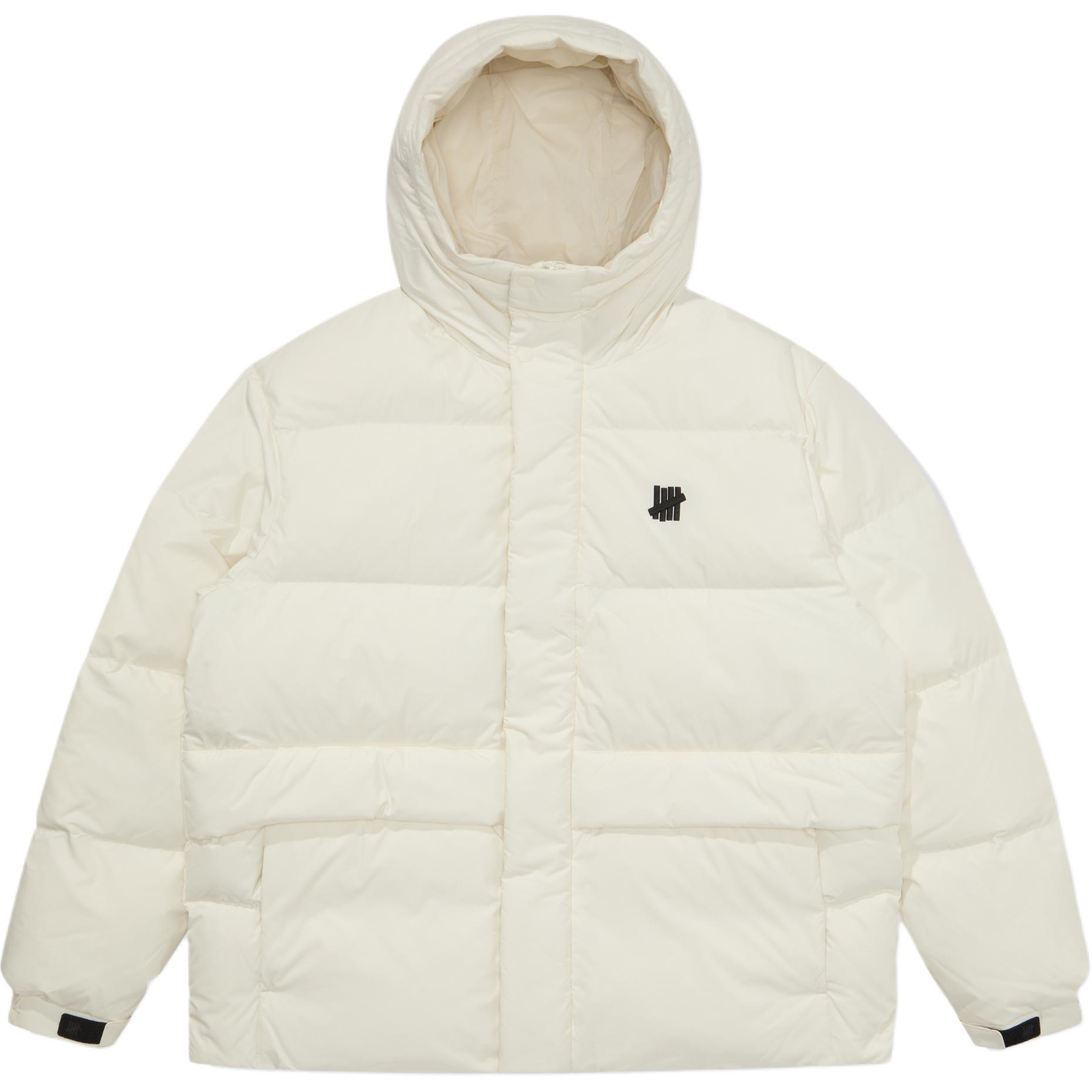 UNDEFEATED Куртка пуховая унисекс, Ecru
UNDEFEATED Куртка пуховая унисекс, Ecru