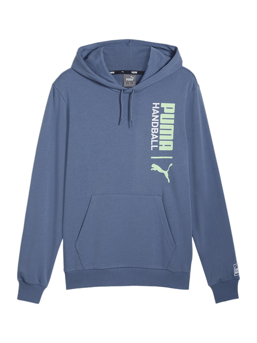 Спортивная толстовка PUMA, темно-синий
Спортивная толстовка PUMA, темно-синий