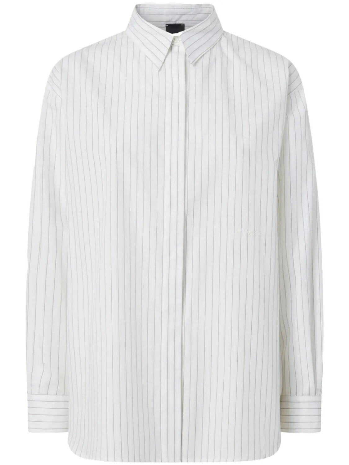 Полосатая рубашка PINKO, белый
Полосатая рубашка PINKO, белый