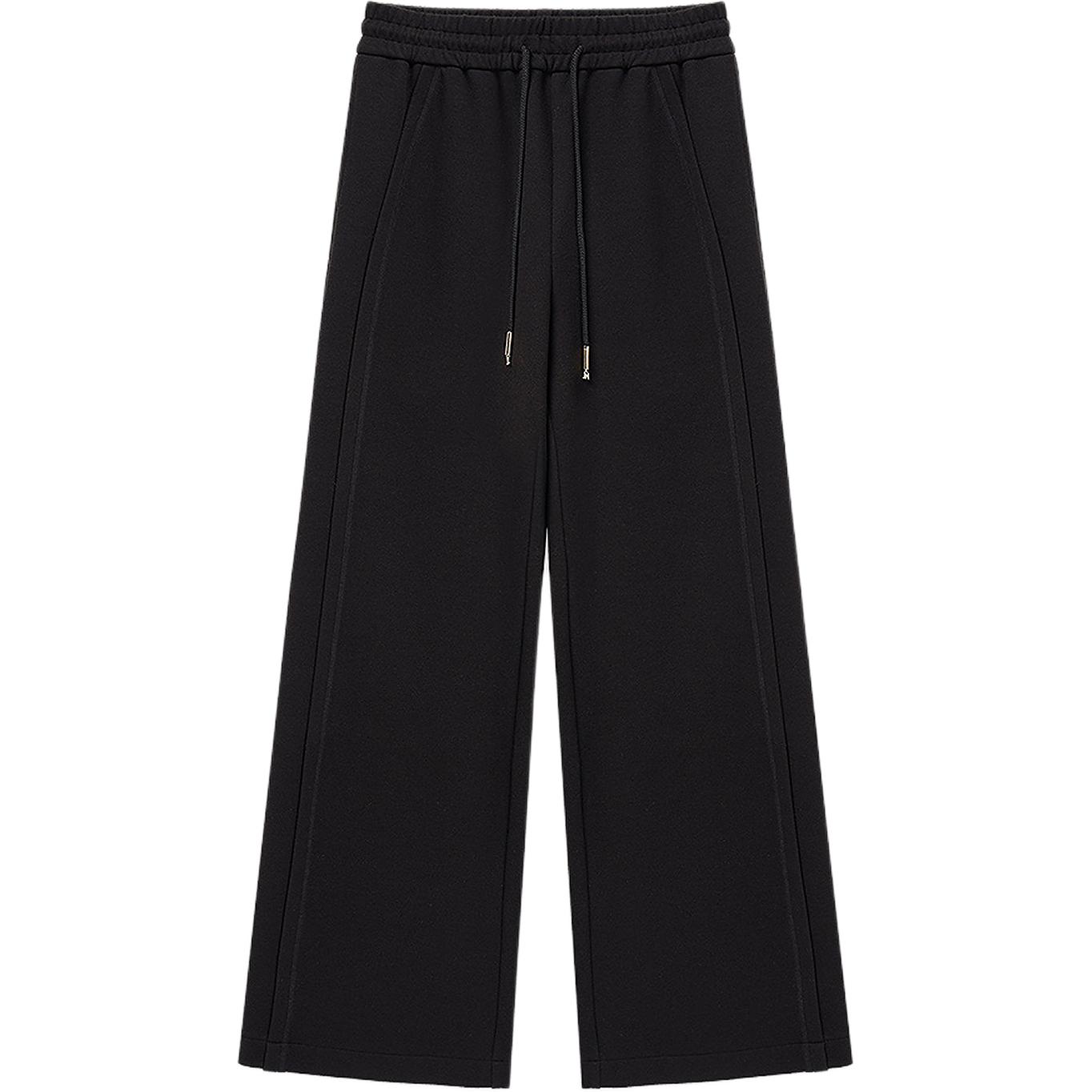 Брюки casual KARL LAGERFELD FW25 женские KARL LAGERFELD / Karl Lagerfeld Jeans, черный
Брюки casual KARL LAGERFELD FW25 женские KARL LAGERFELD / Karl Lagerfeld Jeans, черный