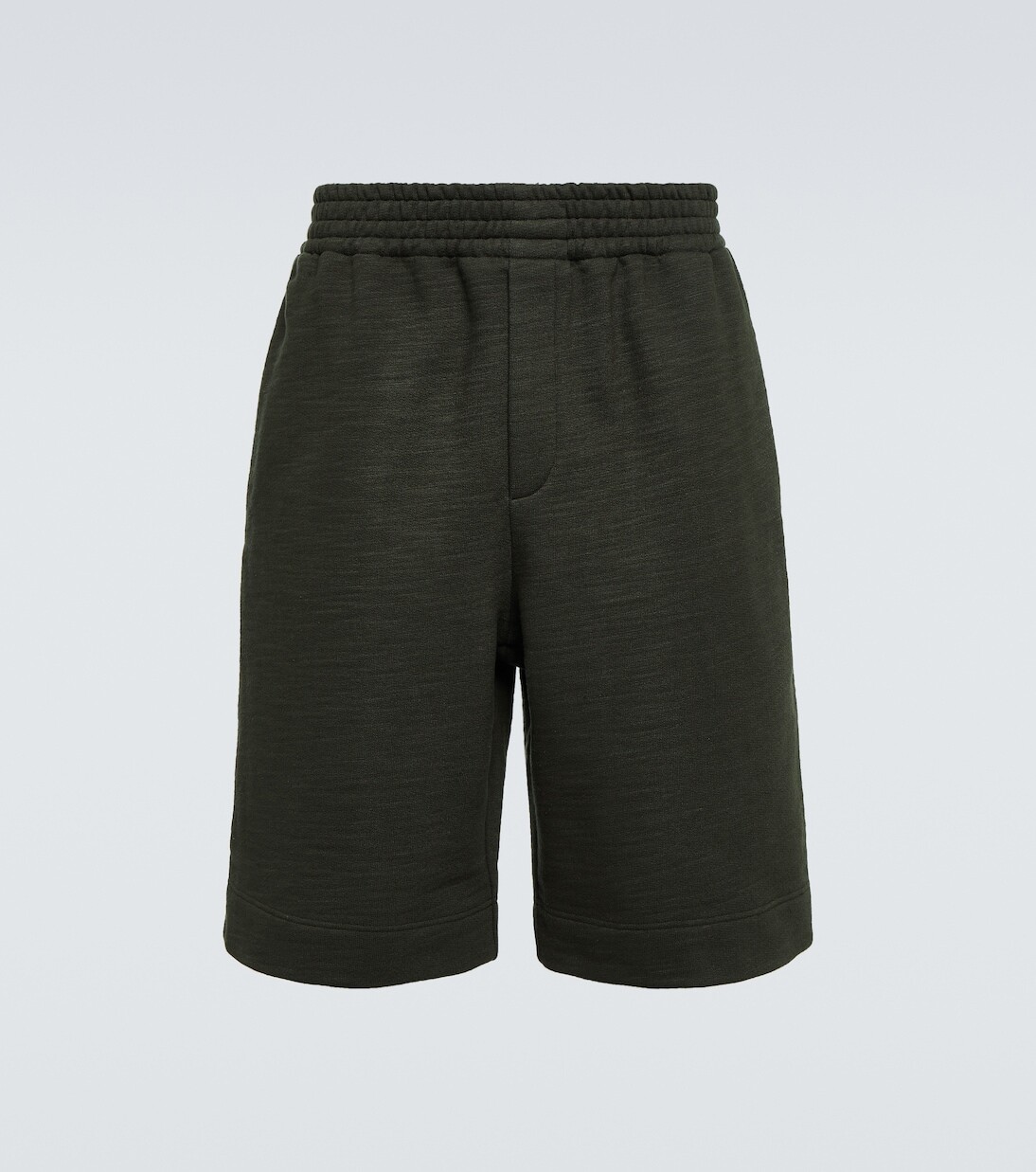 Шорты dovi из хлопкового джерси The Row, серый
Шорты dovi из хлопкового джерси The Row, серый