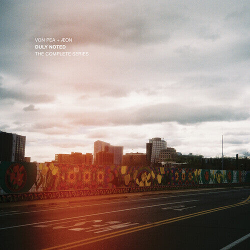 Виниловая пластинка Pea, Von / Aeon: Duly Noted - The Complete Series
Виниловая пластинка Pea, Von / Aeon: Duly Noted - The Complete Series