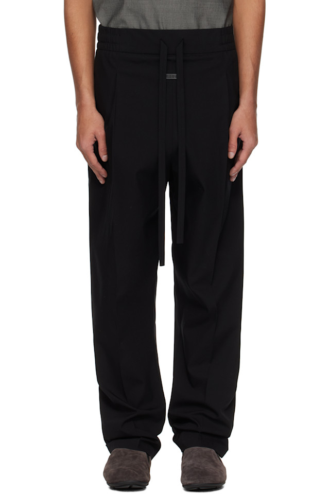 Оксфордские брюки на шнурке Eternal Fear Of God, черный
Оксфордские брюки на шнурке Eternal Fear Of God, черный