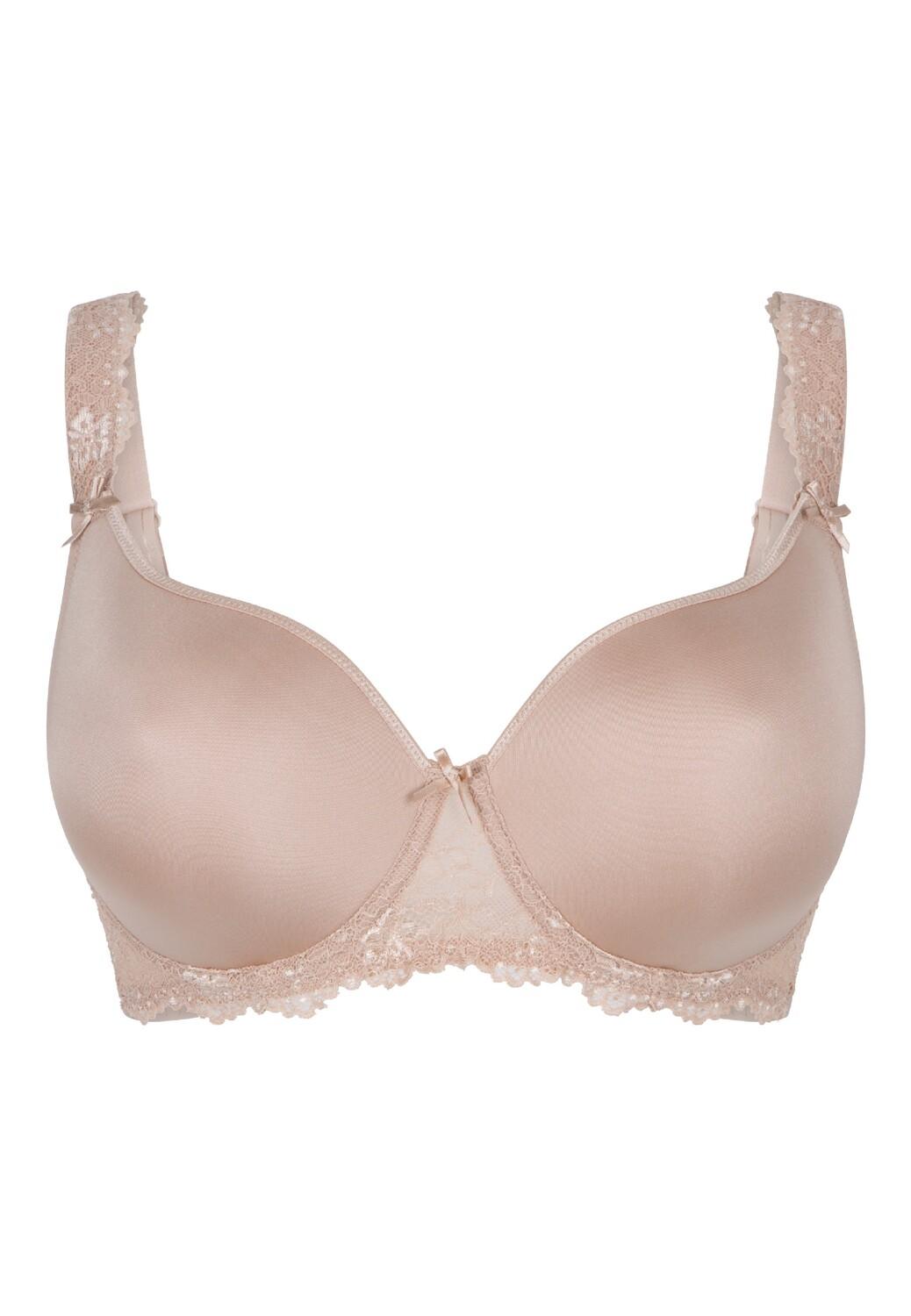 Бюстгальтер с косточками Linga Dore T Shirt BH Plus Size DAILY, цвет Blush
Бюстгальтер с косточками Linga Dore T Shirt BH Plus Size DAILY, цвет Blush
