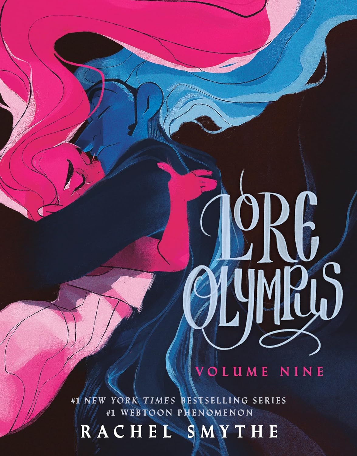 Lore Olympus: Volume Nine (Inklore)
Lore Olympus: Volume Nine (Inklore)