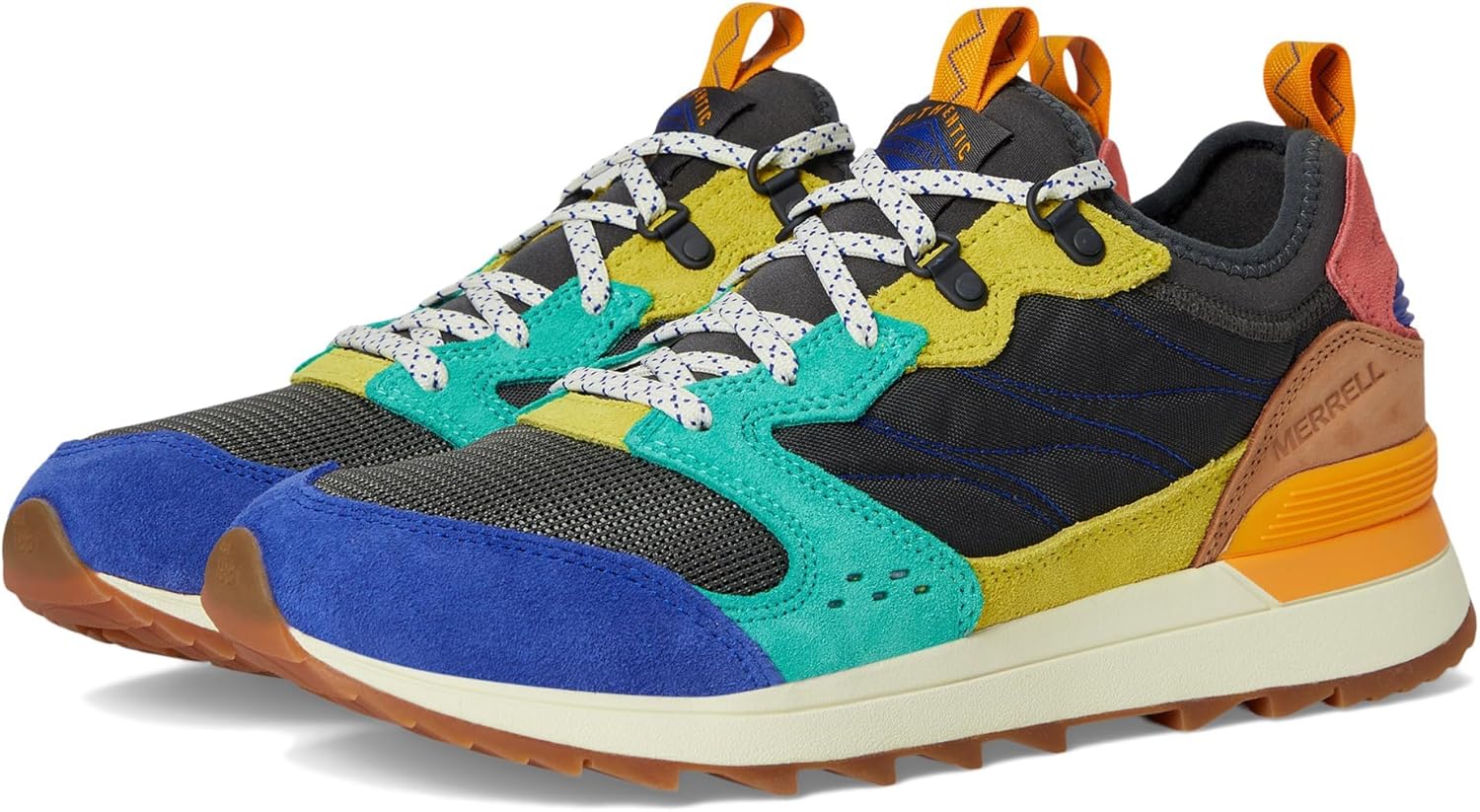 Кроссовки Merrell Men's Alpine 83 Recraft, Multicolor
Кроссовки Merrell Men's Alpine 83 Recraft, Multicolor
