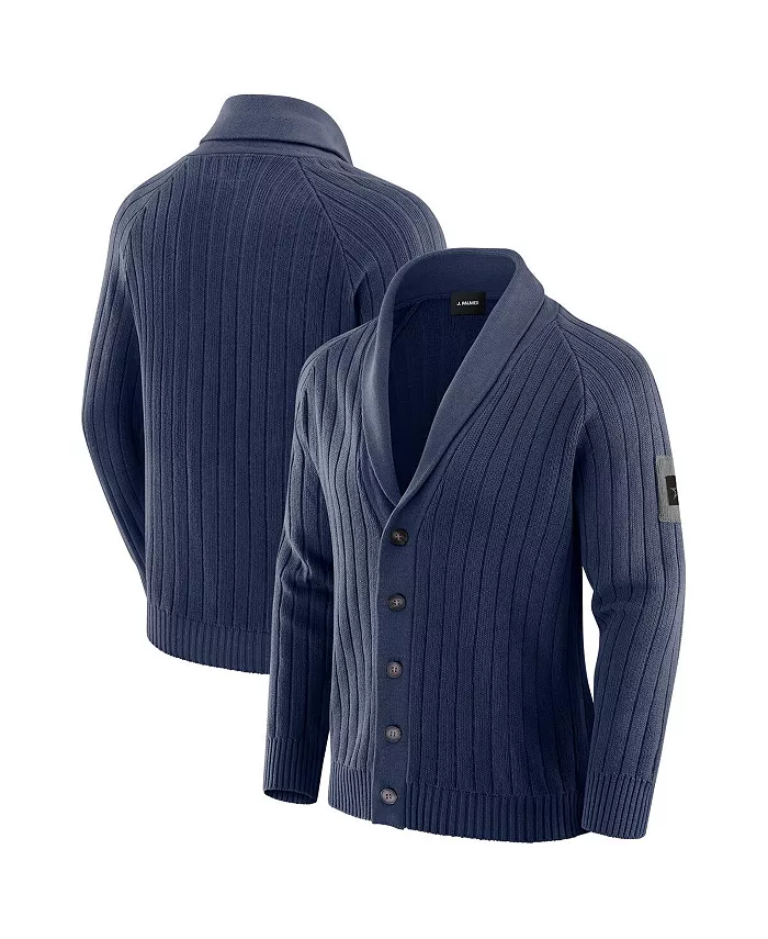 Мужской темно-синий кардиган Dallas Cowboys The Playmaker реглан J. Palmer
Мужской темно-синий кардиган Dallas Cowboys The Playmaker реглан J. Palmer