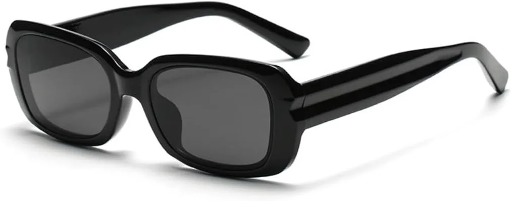 Солнцезащитные очки с защитой UV400 | Компактная оправа, легкие | Для женщин и мужчин, для занятий спортом на открытом воздухе и путешествий DSVIGF, Black
Солнцезащитные очки с защитой UV400 | Компактная оправа, легкие | Для женщин и мужчин, для занятий спортом на открытом воздухе и путешествий DSVIGF, Black