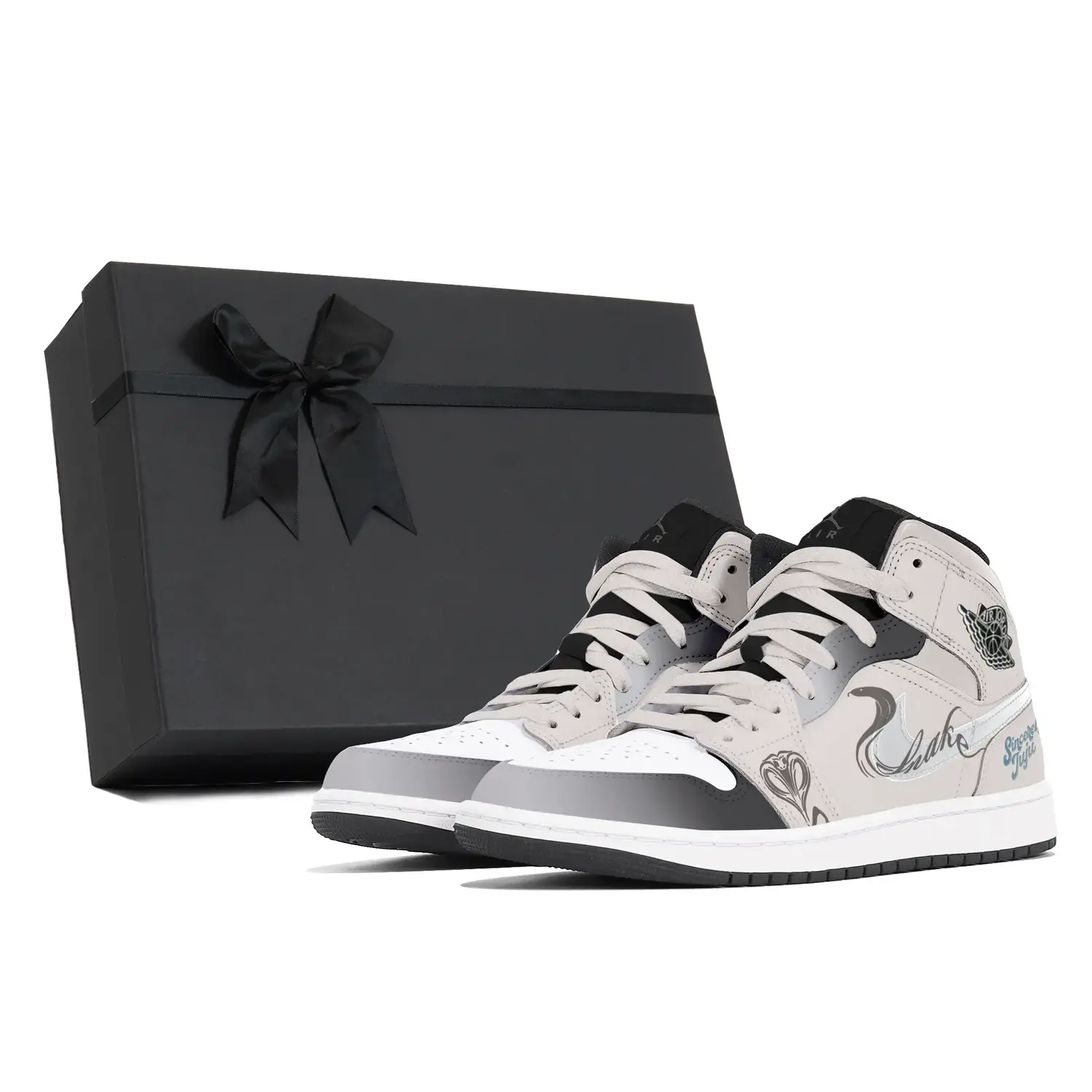 Air 1 Dusty, Gray Python, Box устойчивые к истиранию кроссовки Mid Top для баскетбола мужские Light Gray Jordan, светло-серый
Air 1 Dusty, Gray Python, Box устойчивые к истиранию кроссовки Mid Top для баскетбола мужские Light Gray Jordan, светло-серый
