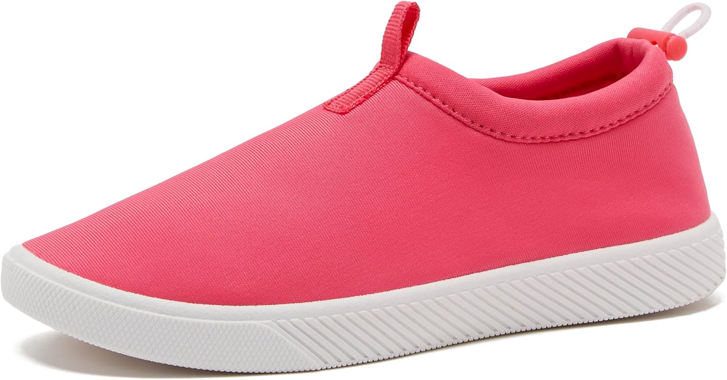 Детская обувь для воды Lands' End, водная обувь для мальчиков и девочек, быстро сохнущие слипоны для плавания детей для бассейна или пляжа, фиолетовая тай-дай или темно-синяя, размер с 1 для маленьких детей до 7 для старших детей
Детская обувь для воды Lands' End, водная обувь для мальчиков и девочек, быстро сохнущие слипоны для плавания детей для бассейна или пляжа, фиолетовая тай-дай или темно-синяя, размер с 1 для маленьких детей до 7 для старших детей